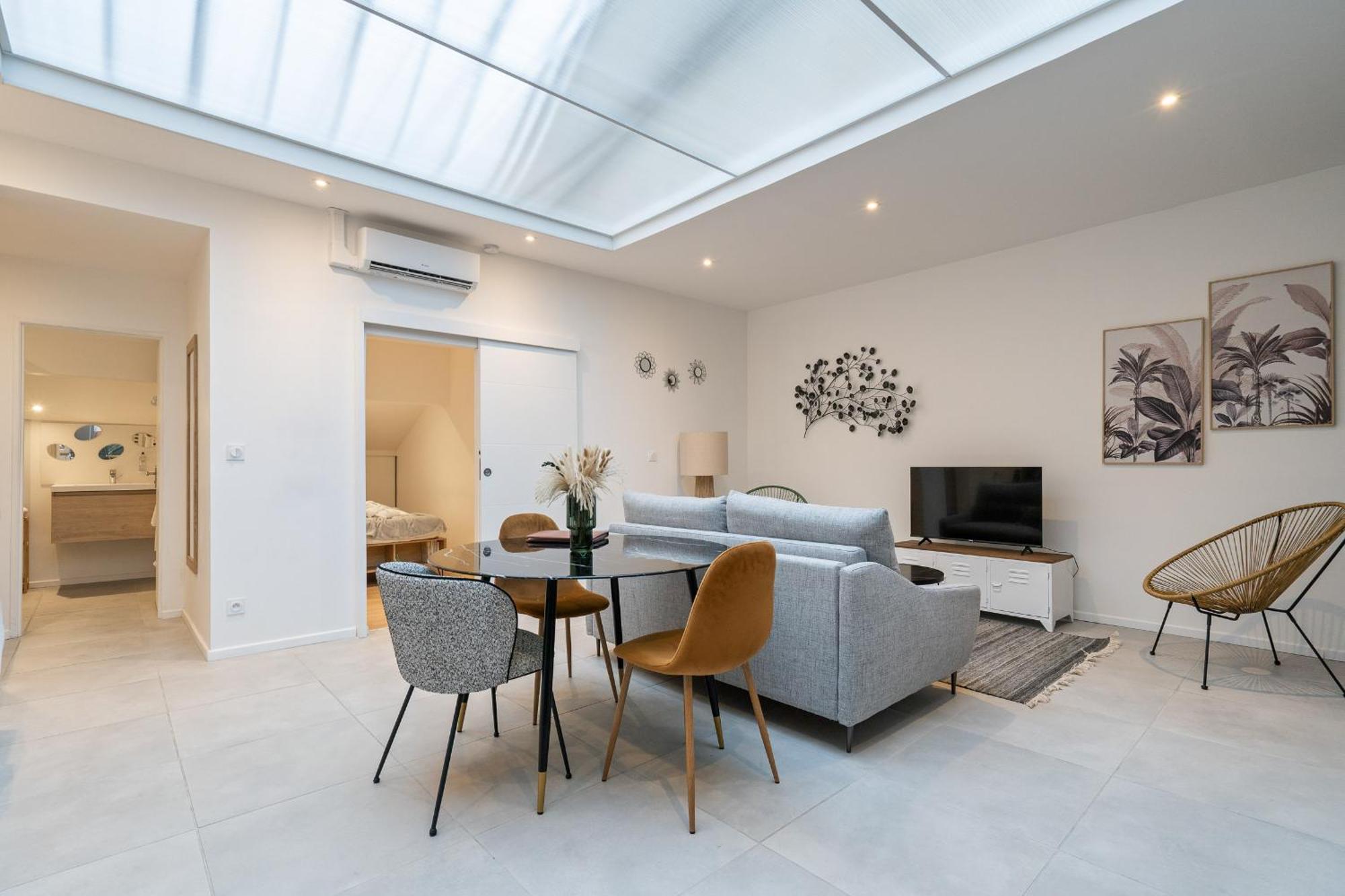 Loft Dyane - Le Meridien #Parking #Lave-Linge #Clim #Netflix Charbonnières-les-Bains Zewnętrze zdjęcie