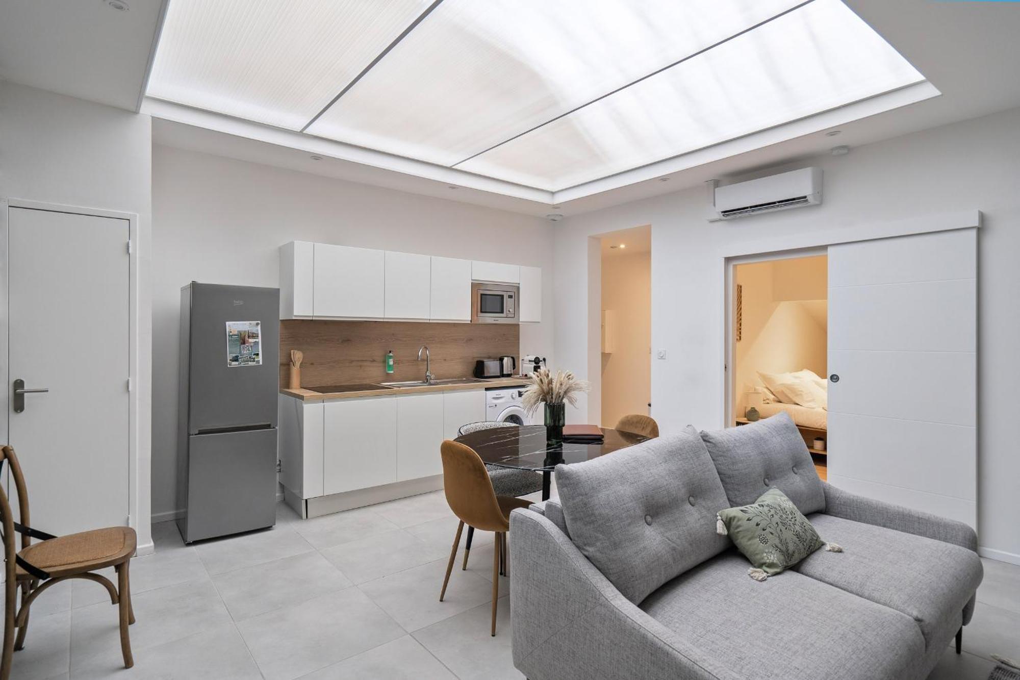 Loft Dyane - Le Meridien #Parking #Lave-Linge #Clim #Netflix Charbonnières-les-Bains Zewnętrze zdjęcie