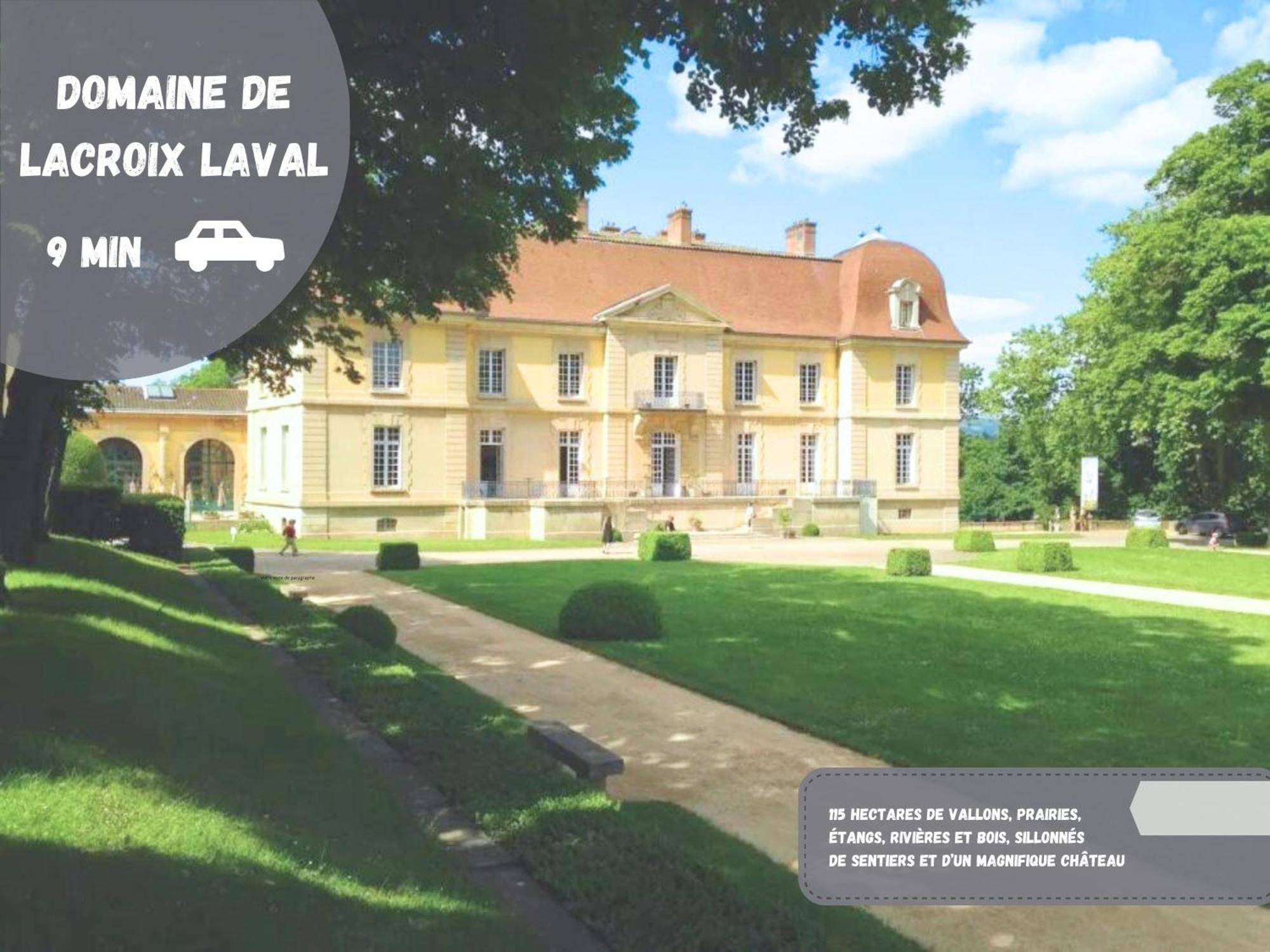 Loft Dyane - Le Meridien #Parking #Lave-Linge #Clim #Netflix Charbonnières-les-Bains Zewnętrze zdjęcie