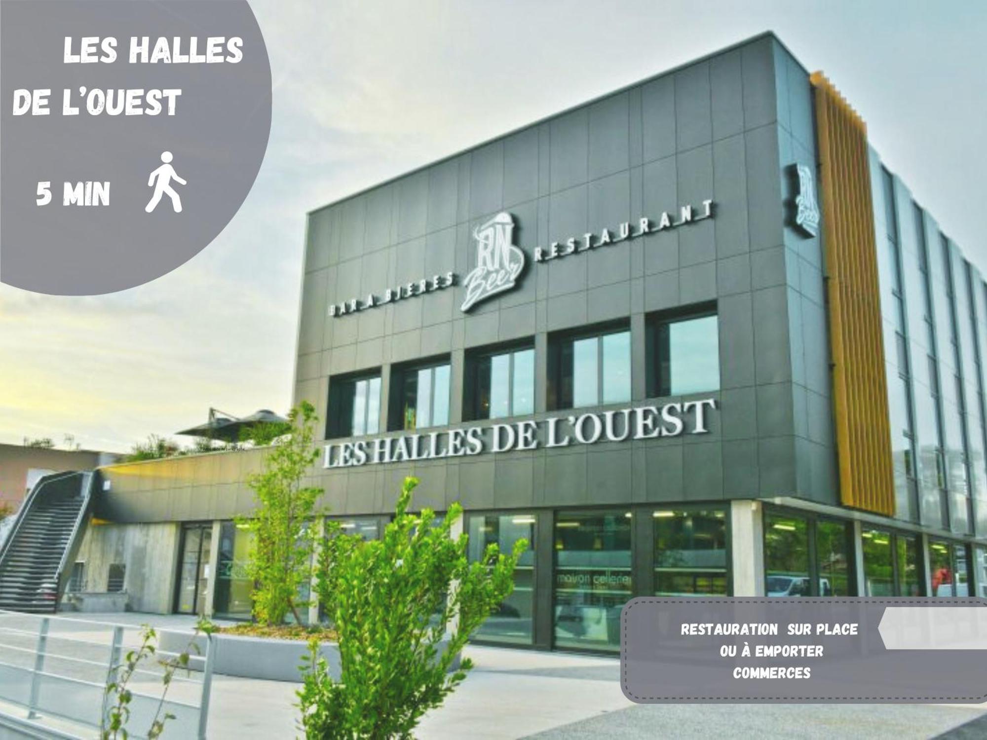 Loft Dyane - Le Meridien #Parking #Lave-Linge #Clim #Netflix Charbonnières-les-Bains Zewnętrze zdjęcie